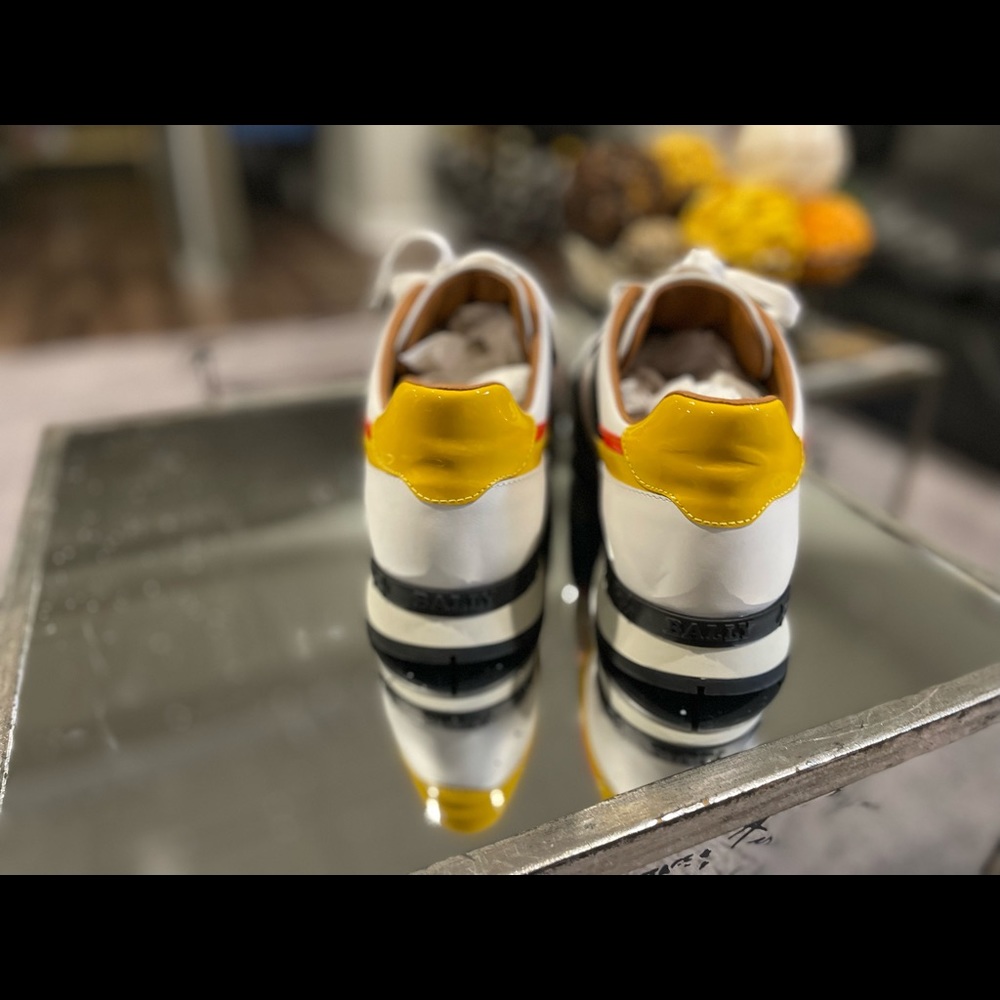 Bally Sneakers - Picture 10 of 14